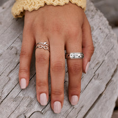 Harry Potter™ Fidget Ring