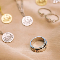 Harry Potter™ Fidget Ring