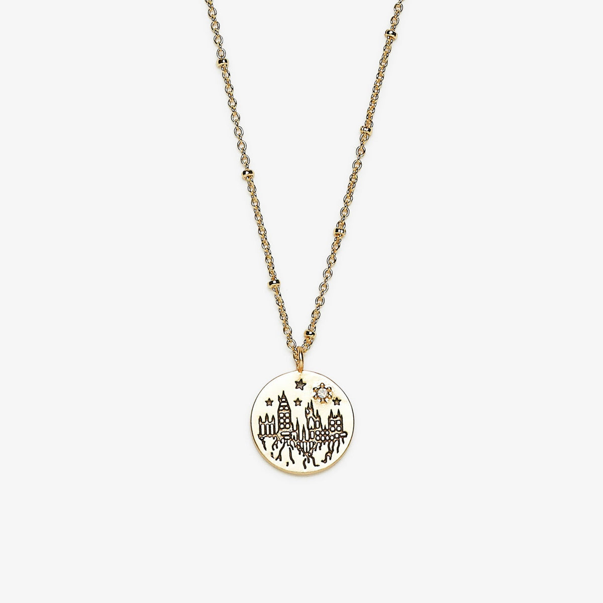 Hogwarts™ Pendant Necklace