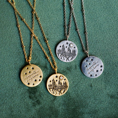 Hogwarts™ Pendant Necklace