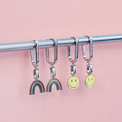 Harper Charity Rainbow Charm