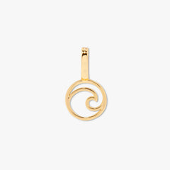Harper Charity Wave Charm