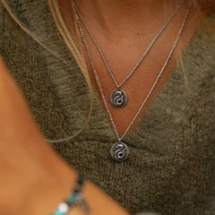 Draco Snake Necklace