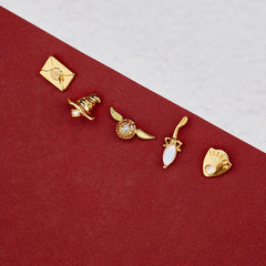 Hogwarts™ Mix n Match Earring Pack