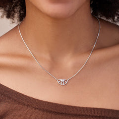 Daybreak Pendant Necklace