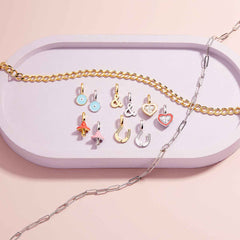 Harper Horseshoe Charm