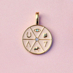 Harper Icons of Luck Charm