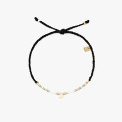 Dainty Alphabet Bracelet
