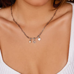 Harper Star of David Charm