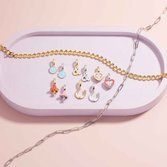 Harper Ampersand Charm