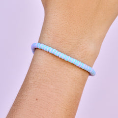 Surf's Up Seascape Stretch Bracelet