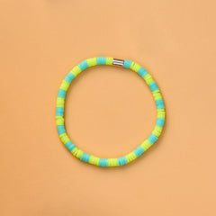 Yucca Seascape Stretch Bracelet