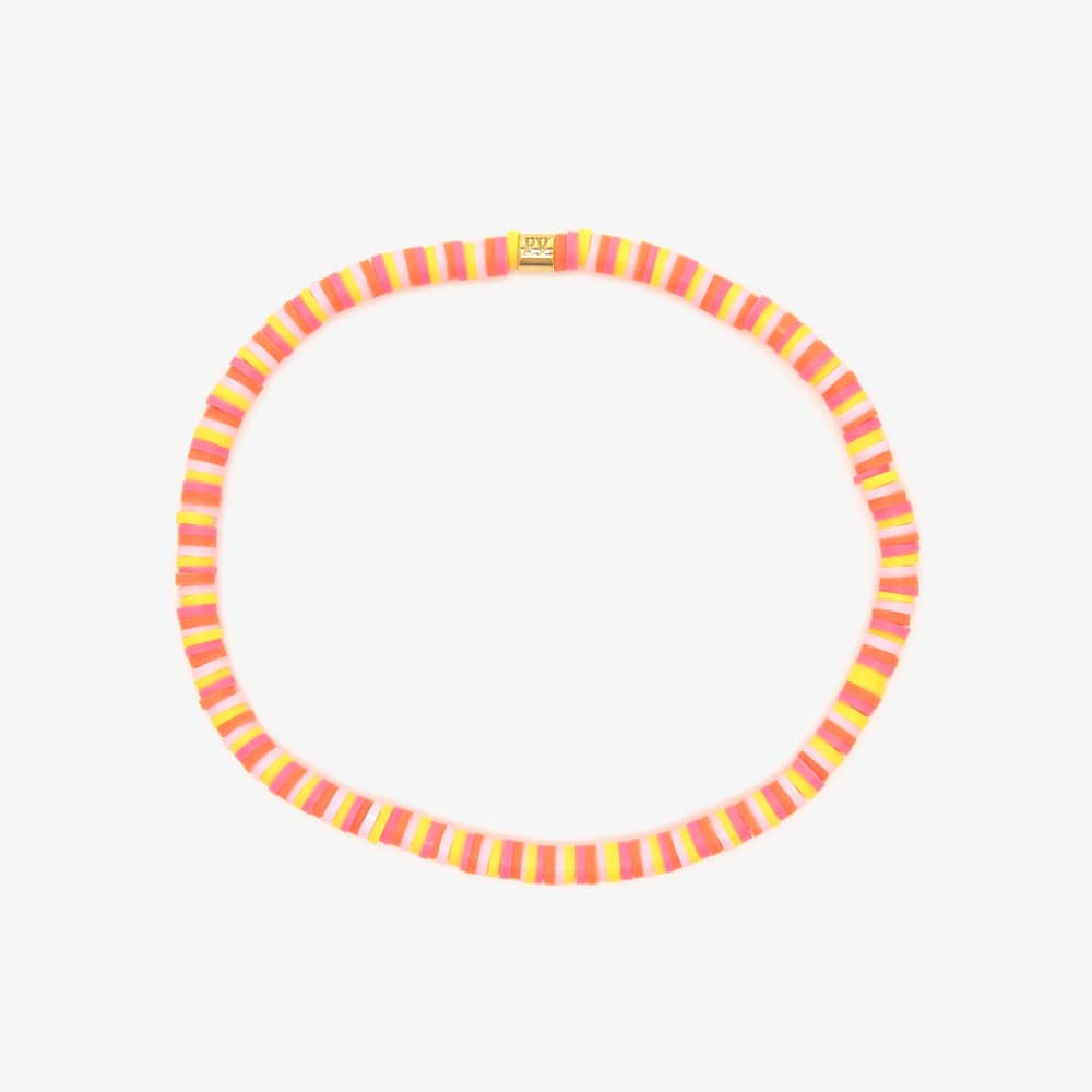 Desert Sunset Stretch Anklet