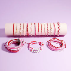 Be Mine Stretch Bracelet Set of 3