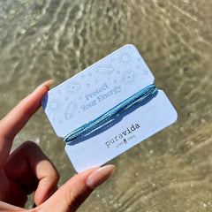Protect your Energy Bracelet Card