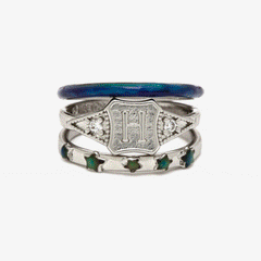 Hogwarts™ Ring Stack