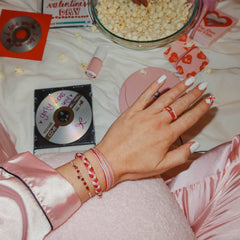 Lover Charm Dainty Bracelet