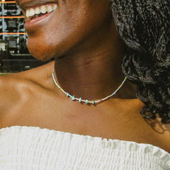 Desert Turquoise Choker