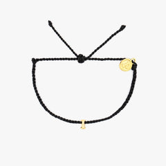 Alphabet Bubble Charm Bracelet