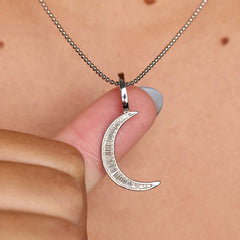 Harper Statement Moon Charm
