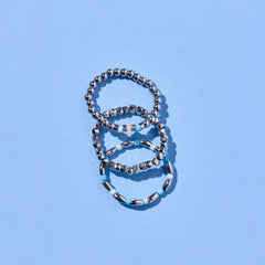 Festival Stretch Ring Stack