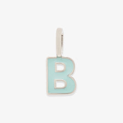 Harper Enamel Alphabet Charm