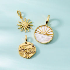 Harper Sunshine Charm