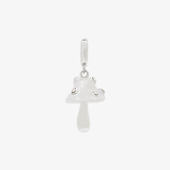 Harper Jeweled Mushroom Charm