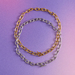 Harper Chunky Chain Choker