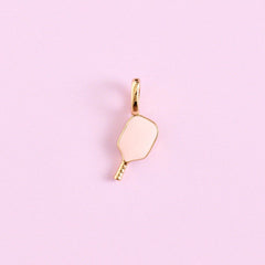 Harper Pickleball Paddle Charm