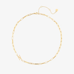 Initial Paperclip Chain Choker