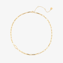 Initial Paperclip Chain Choker