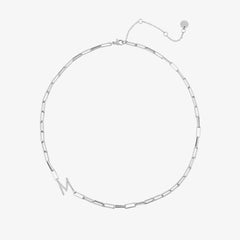 Initial Paperclip Chain Choker