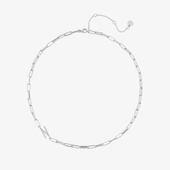 Initial Paperclip Chain Choker