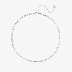 Initial Paperclip Chain Choker