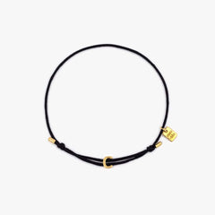 Initial Charm Bracelet