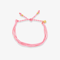 Silky Friendship Bracelet
