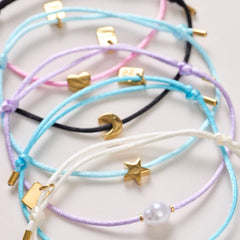 Lydia Charm Bracelet