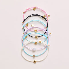 Lydia Charm Bracelet