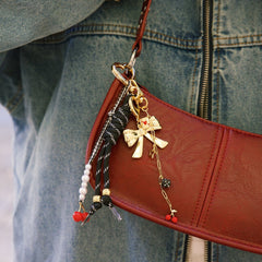 Cherry Kiki Bag Charm