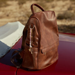 Cowgirl Kiki Bag Charm