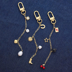 Sun Kiki Bag Charm