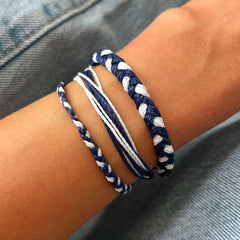 Navy & White Collection