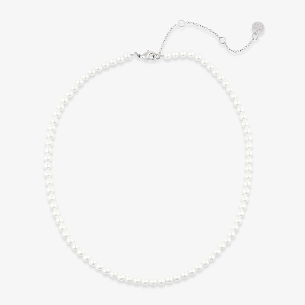 Pearl Bead Choker