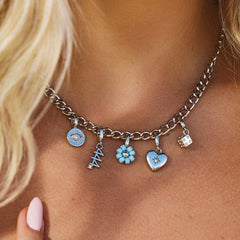 Harper Woodstock Charm